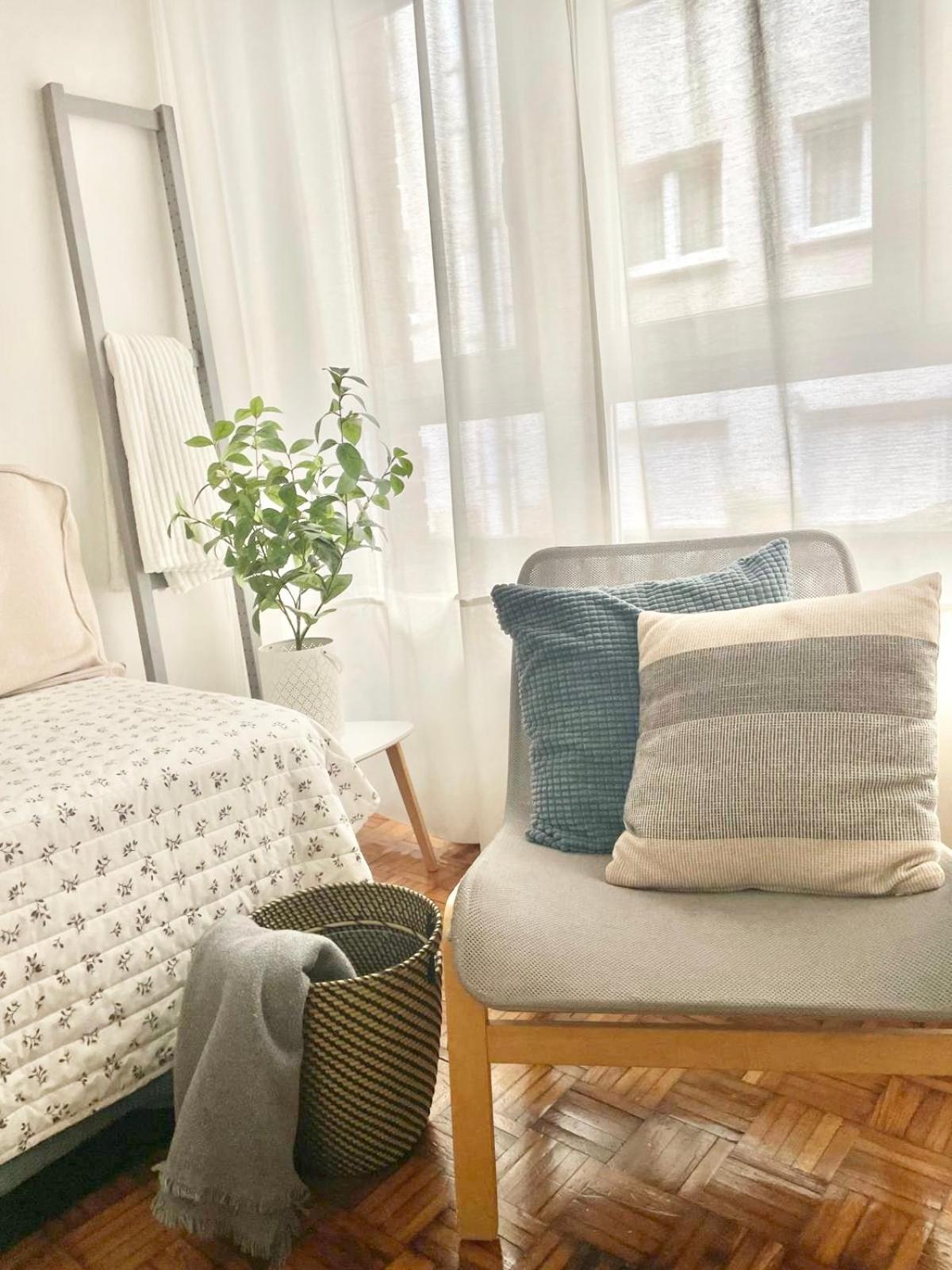 Tranquilidad Al Lado Del Centro Parking Incluido Apartment Oviedo Luaran gambar
