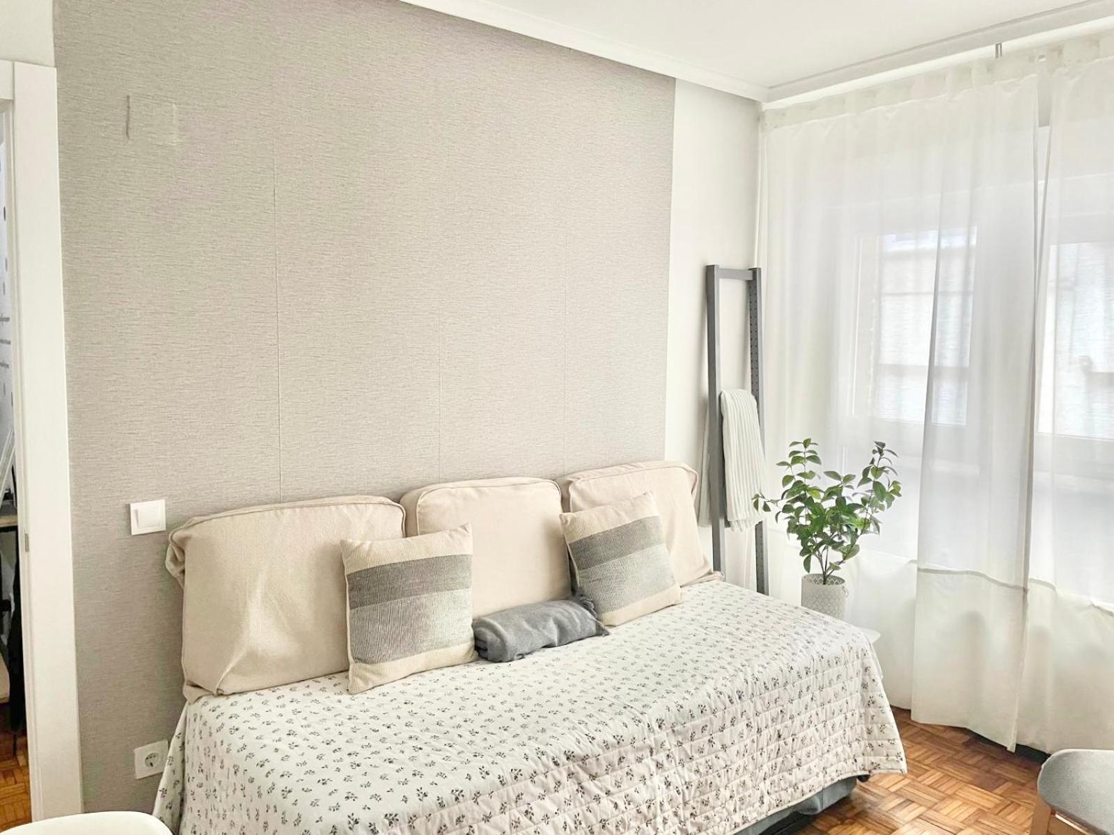 Tranquilidad Al Lado Del Centro Parking Incluido Apartment Oviedo Luaran gambar